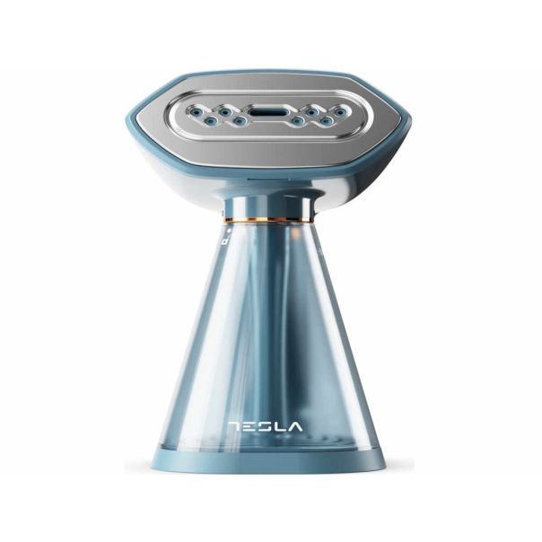 TESLA Pegla za vertikalno peglanje IR202VB /1600W/0,35L/plava - IR202VB
