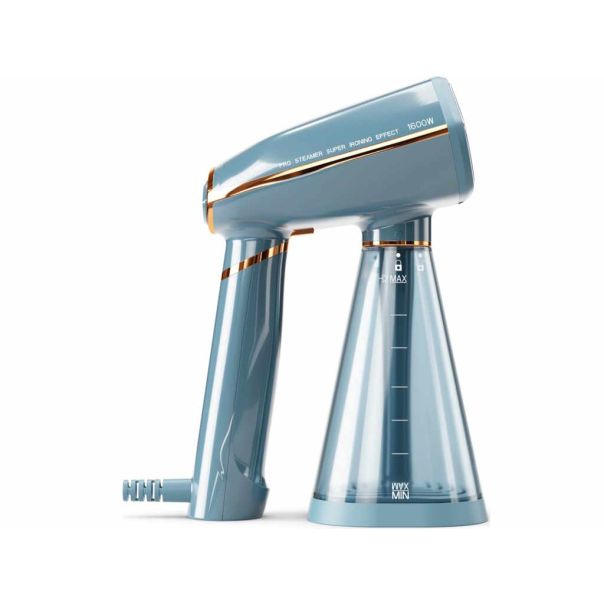 TESLA Pegla za vertikalno peglanje IR202VB /1600W/0,35L/plava - IR202VB