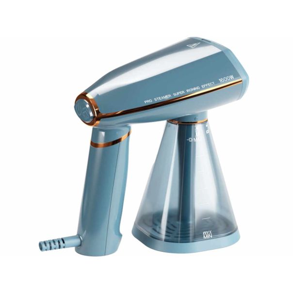 TESLA Pegla za vertikalno peglanje IR202VB /1600W/0,35L/plava - IR202VB