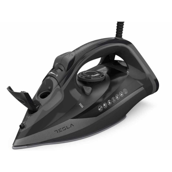 TESLA Pegla na paru IR380BA 2800W/0,35L/crna - IR380BA