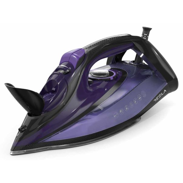 TESLA Pegla na paru IR500BP 2600W/0,32L/ljubicasta-crna - IR500BP