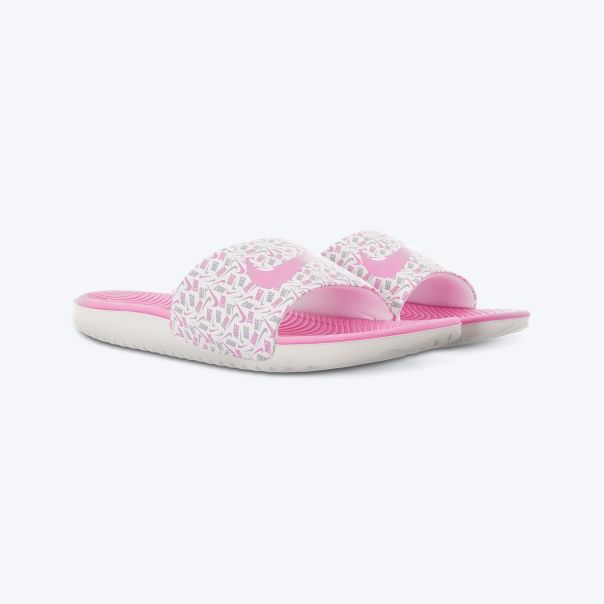 NIKE Papuče kawa slide aop GG - IR5202-100