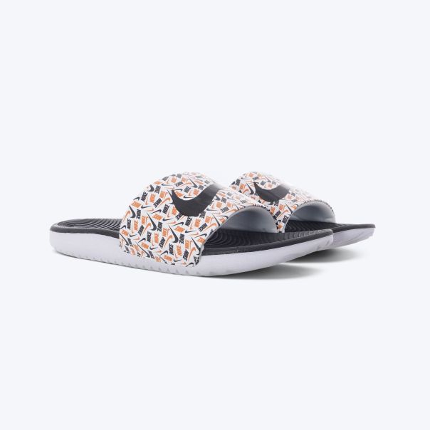 NIKE Papuče kawa slide aop GG - IR5202-101