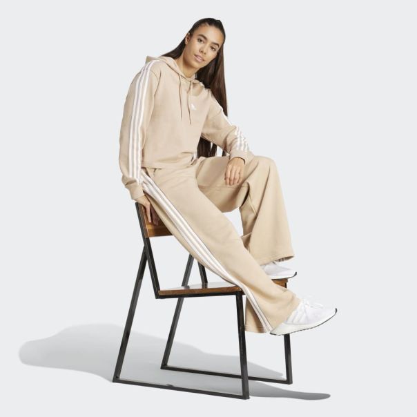 ADIDAS Donji deo trenerke w 3s fl wide pt W - IR5385