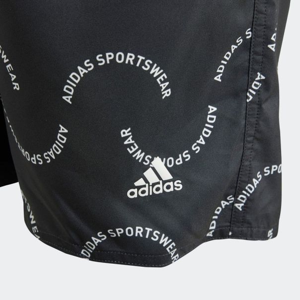 ADIDAS Šorc sportswear wave print clx swim shorts kiDS - IR5691