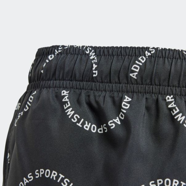 ADIDAS Šorc sportswear wave print clx swim shorts kiDS - IR5691