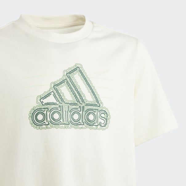 ADIDAS Majica kratak rukav gfx growth tee BP - IR5756