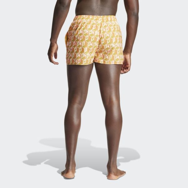 ADIDAS Šorc farm rio 3-stripes clx swim shorts M - IR6199