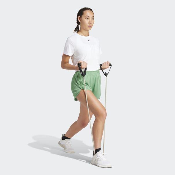 ADIDAS Šorc pacer knit high W - IR6236