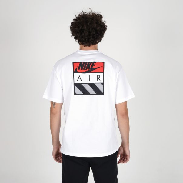 NIKE Majica kratak rukav nsw tee lse air box M - IR8021-100