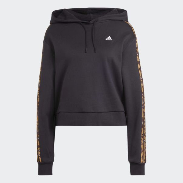 ADIDAS Duks sa kapuljačom anml hd swt W - IR9313