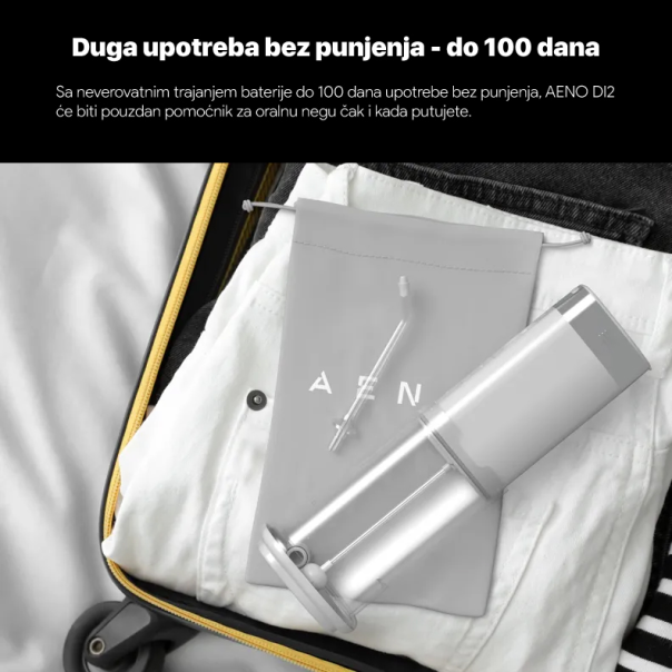 AENO Oralni irigator DI2 ADI002 - 214931-1