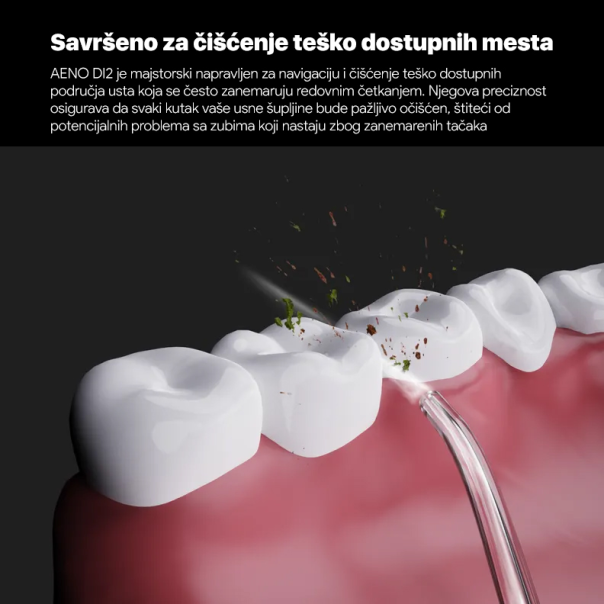 AENO Oralni irigator DI2 ADI002 - 214931-1
