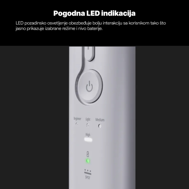 AENO Oralni irigator DI2 ADI002 - 214931-1