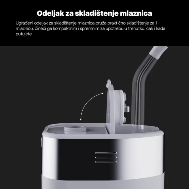 AENO Oralni irigator DI2 ADI002 - 214931-1