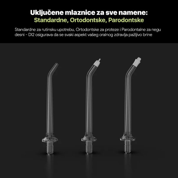 AENO Oralni irigator DI2 ADI002 - 214931-1