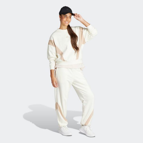 ADIDAS Trenerka w laziday ts W - IS0849