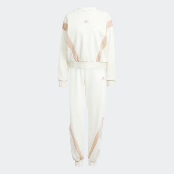 ADIDAS Trenerka w laziday ts W - IS0849