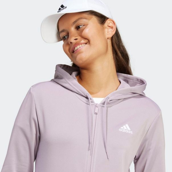 ADIDAS Trenerka w linear ts W - IS0851