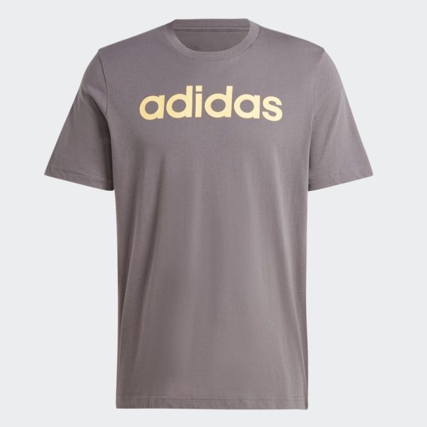 ADIDAS Majica kratak rukav m lin sj t M - IS1343