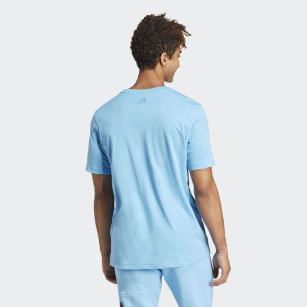 ADIDAS Majica kratak rukav m lin sj t M - IS1350