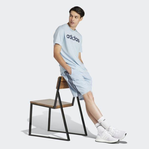 ADIDAS Majica kratak rukav m lin sj t M - IS1382