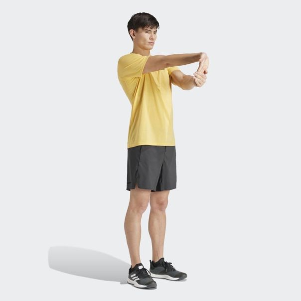 ADIDAS Majica kratak rukav train essentials feelready training tee M - IS1662