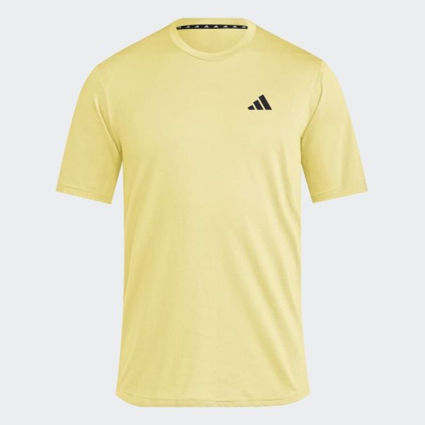 ADIDAS Majica kratak rukav train essentials feelready training tee M - IS1662