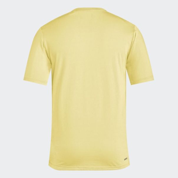 ADIDAS Majica kratak rukav train essentials feelready training tee M - IS1662