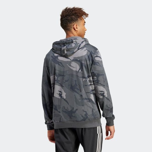 ADIDAS Duks m bl camo  hd M - IS2021