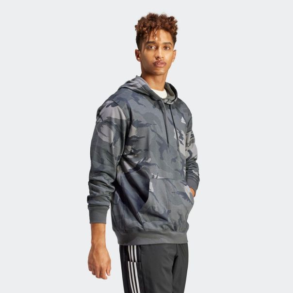 ADIDAS Duks m bl camo  hd M - IS2021