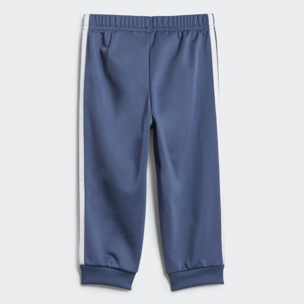 ADIDAS Trenerka essentials shiny hooded tracksuit BG - IS2501