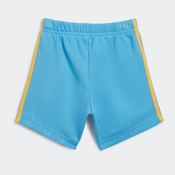 ADIDAS Set essentials allover print tee set kids BT - IS2682