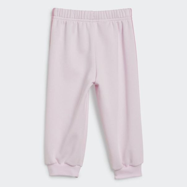 ADIDAS Essentials allover print jogger set kids BT - IS2683