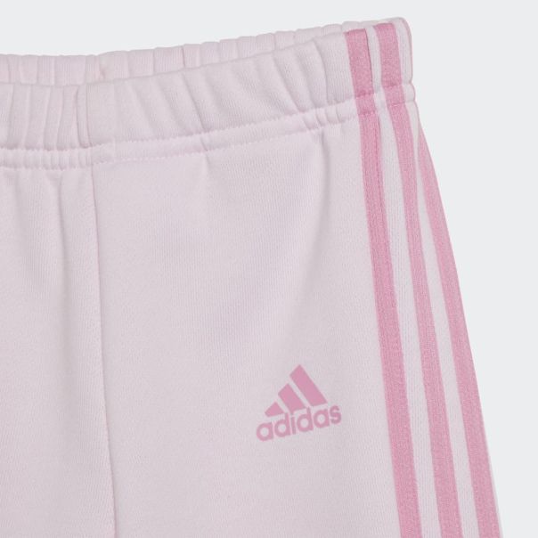 ADIDAS Essentials allover print jogger set kids BT - IS2683