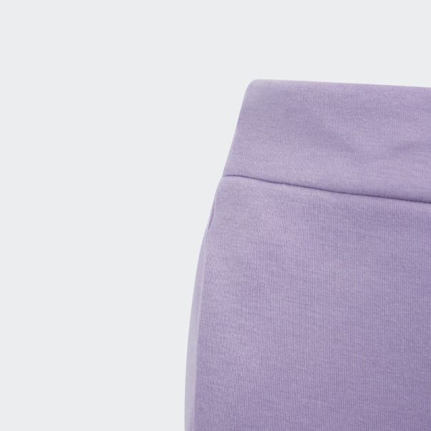 ADIDAS Donji deo trenerke z.n.e. tracksuit bottoms kids GG - IS3395