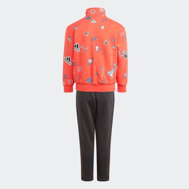 ADIDAS Trenerka brand love tracksuit BP - IS3767