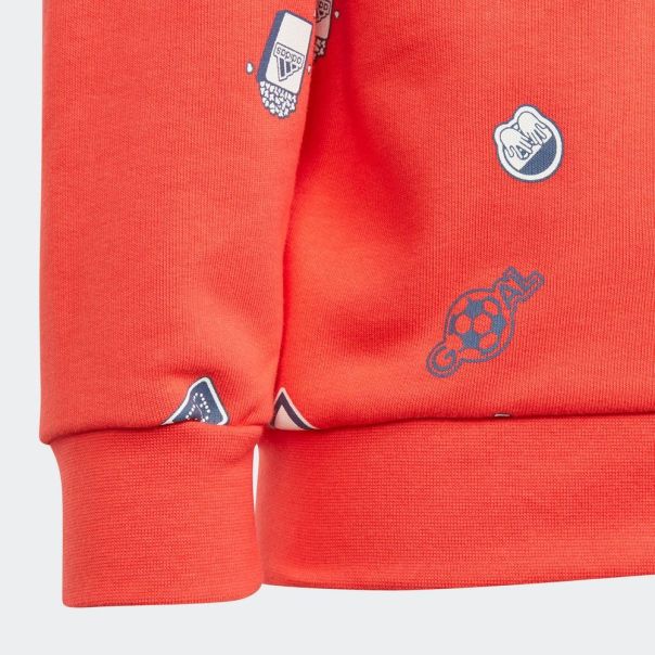 ADIDAS Trenerka brand love tracksuit BP - IS3767