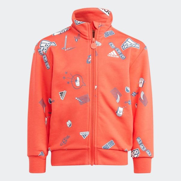 ADIDAS Trenerka brand love tracksuit BP - IS3767