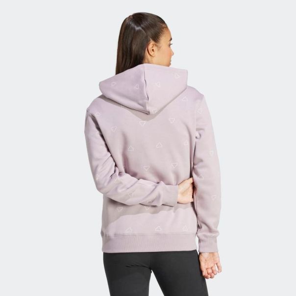 ADIDAS Duks sa kapuljačom w mng fl hd W - IS4066