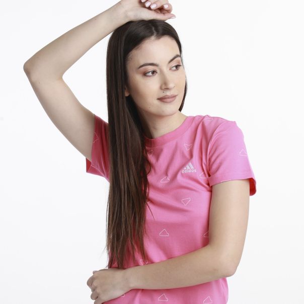 ADIDAS Majica kratak rukav w mng tee W - IS4079
