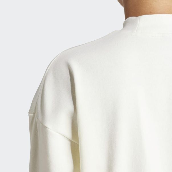 ADIDAS Duks w bluv crew W - IS4284