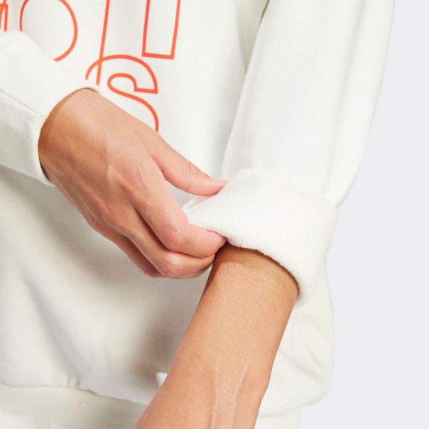 ADIDAS Duks sa kapuljačom w bluv hd W - IS4300