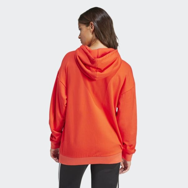 ADIDAS Duks sa kapulačom french terry print hoodie W - IS4302