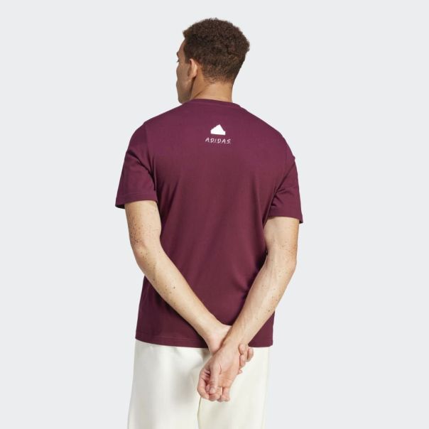ADIDAS Majica kratak rukav m all day i tee  M - IS9045