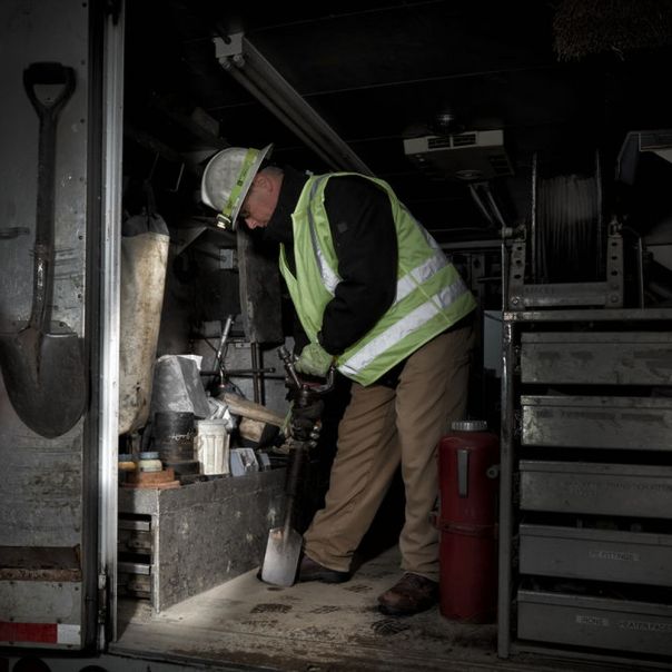 MILWAUKEE LED Čeona lampa  ATEX - ISHL-LED - 4933478112