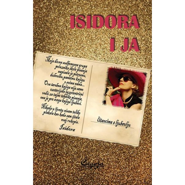 Isidora i ja - 9788653100537