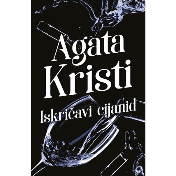 Iskričavi cijanid - 9788652126057