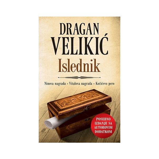 Islednik – Posebno izdanje - 9788652123766