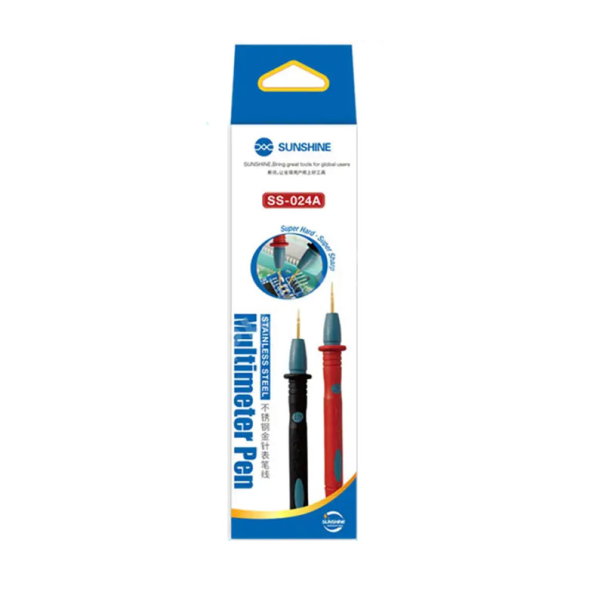 Ispitni vrhovi za Unimer SUNSHINE SS-024A - 605845